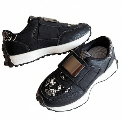 Kids Wild Turbo-Track Trainers