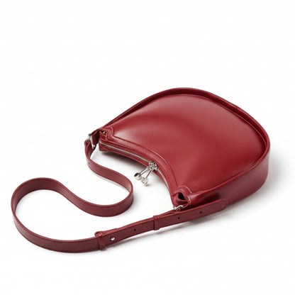 Cherry Halfmoon Crossbody/Handbag