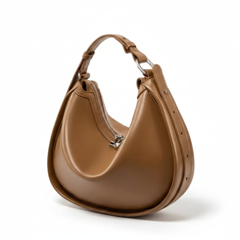 Cherry Halfmoon Crossbody/Handbag