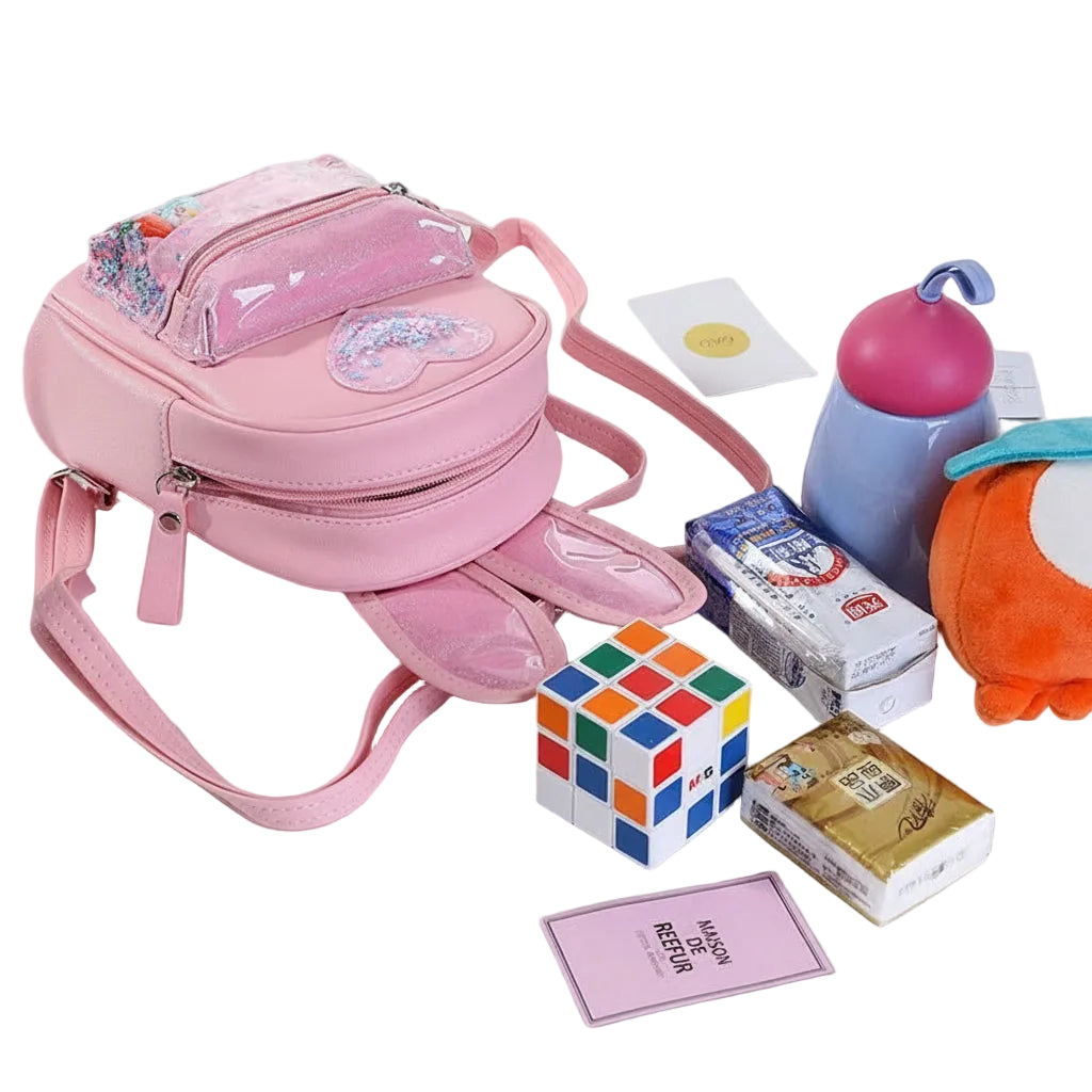 Kids Bunny Hop Backpack