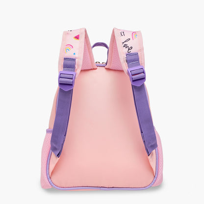 Supercute Magic Unicorn School Backpack & Lunch Bag Set