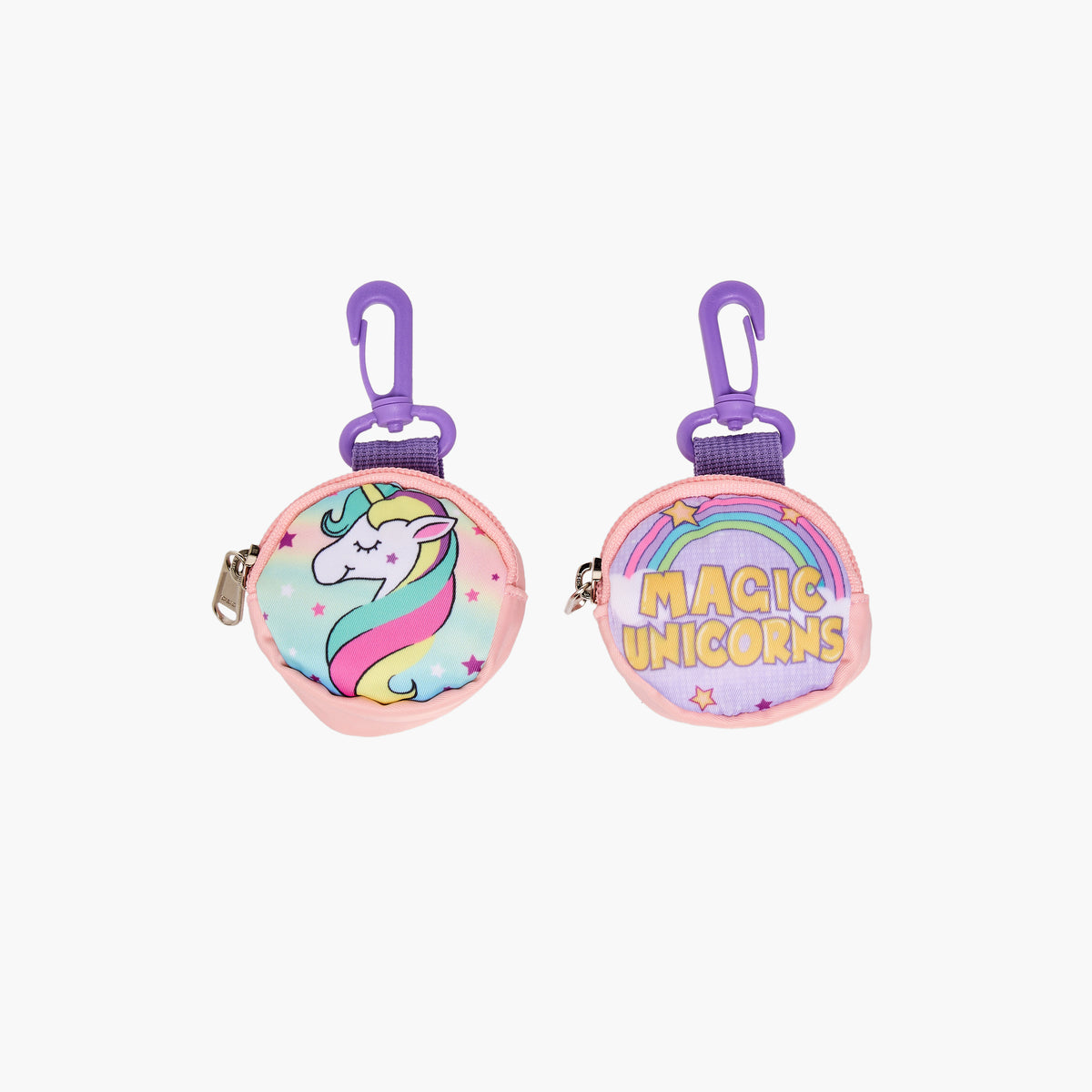 Supercute Magic Unicorn School Backpack & Lunch Bag Set