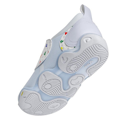 FILA | KIDS AMORE Boys/Girl's First Walker Velcro Shoes