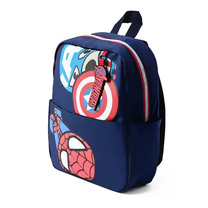 Spider-Man & Captain America Duo Backpack