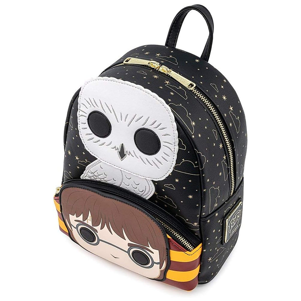 Loungefly Harry Potter Hedwig Cosplay Mini Backpack
