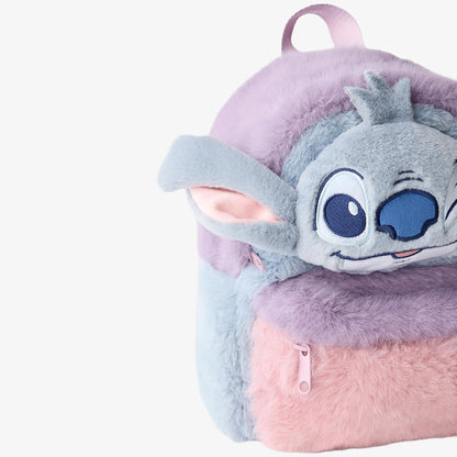 Cute & Cozy Stitch 3D Plush Mini Backpack