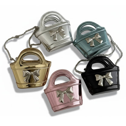 Periwinkle Crossbody Bag