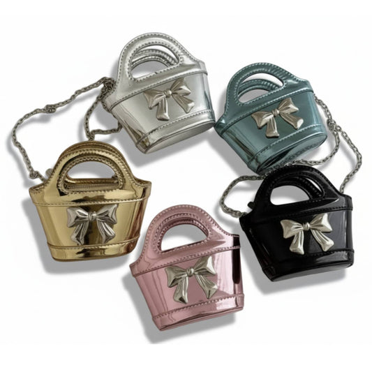 Periwinkle Crossbody Bag