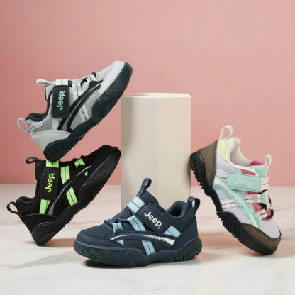 Jeep Kids Outdoor Sports Shoes / Sneakers