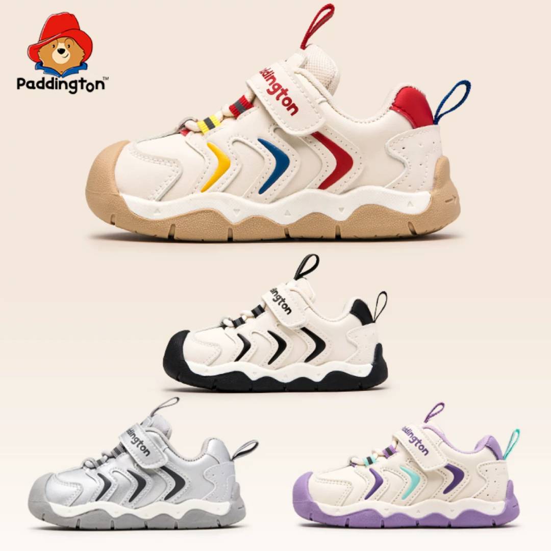 Paddington Bear Children's Non-Slip Breathable Sports Shoes 2.0