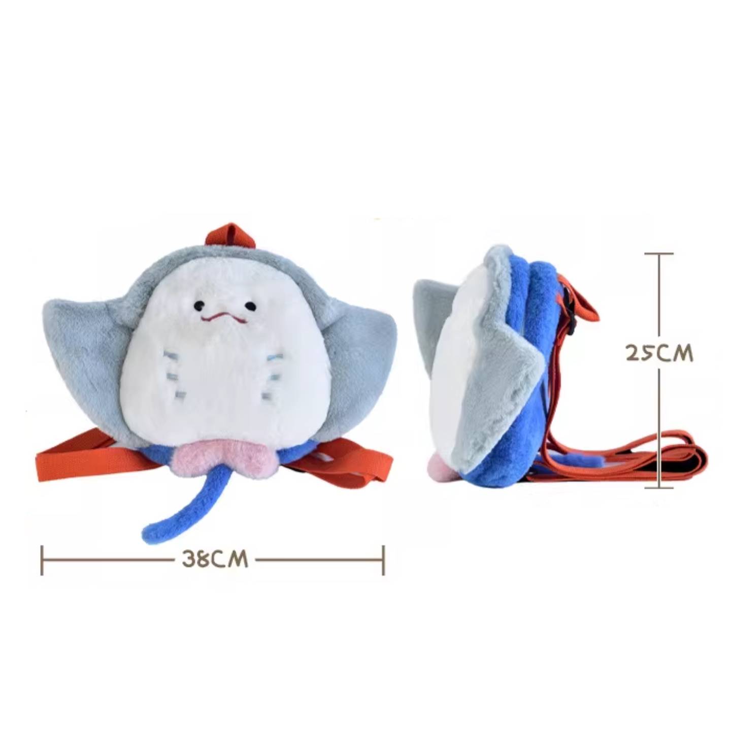Kids Stingray Backpack