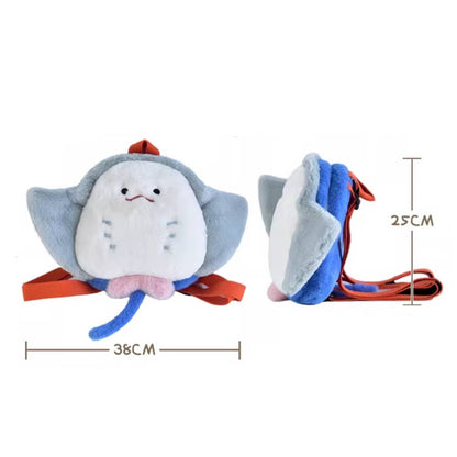 Kids Stingray Backpack