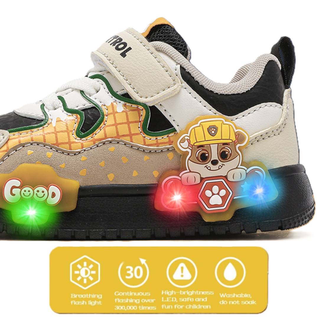 PAW Patrol Mega Mutt Low Top Sneakers