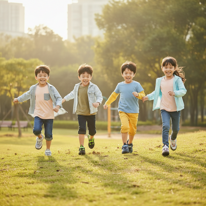 Jeep Kids Outdoor Sports Shoes / Sneakers