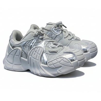 Kids Nifty Sneakers (Black)