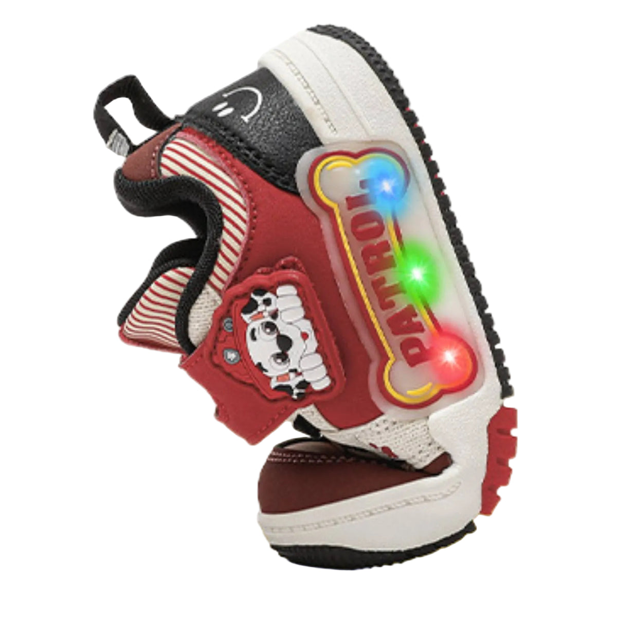 PAW Patrol Light-Up Court Sneakers