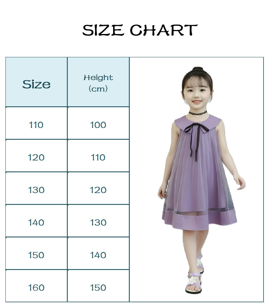 Girls Kreez Casual Dress