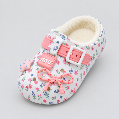 Cozy Fleece-Lined Shoes