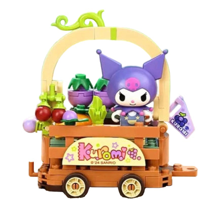 Keeppley Sanrio Characters Float Parade