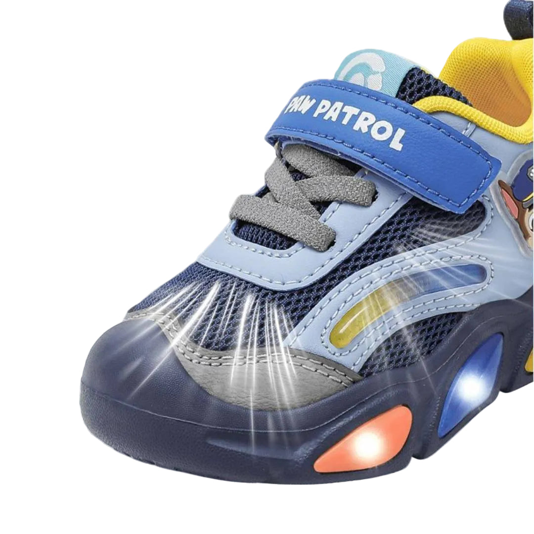 PAW Patrol Turbo-Flash Light up Sneakers
