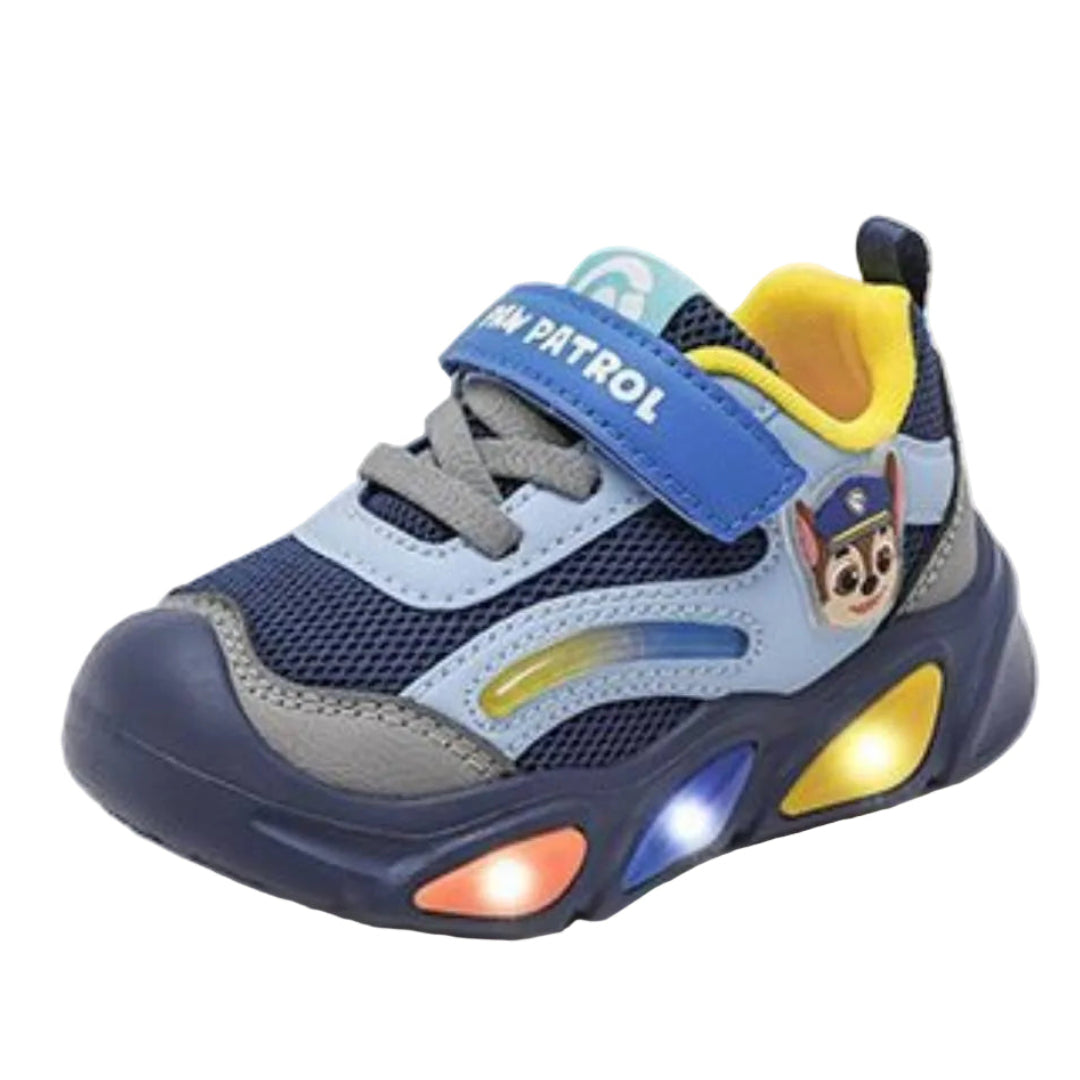 PAW Patrol Turbo-Flash Light up Sneakers