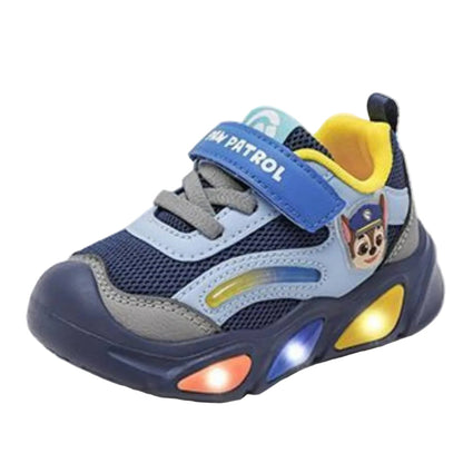 PAW Patrol Turbo-Flash Light up Sneakers