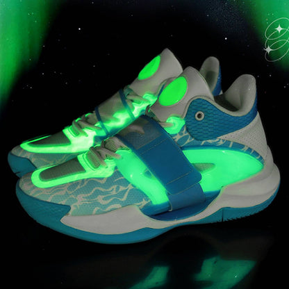 Mens Aero-Strap X Basketball Shoes