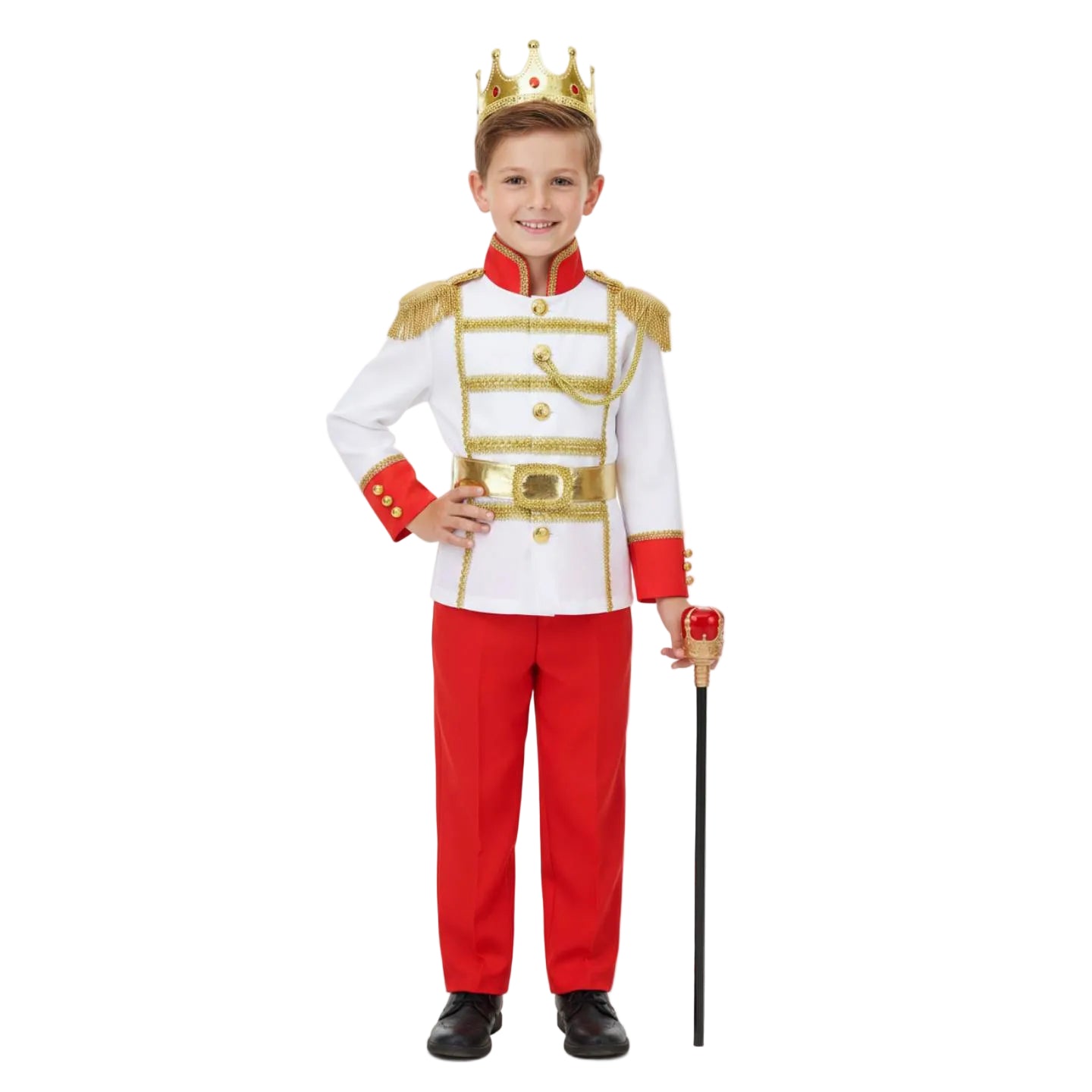 Prince Charming Costume for Boys