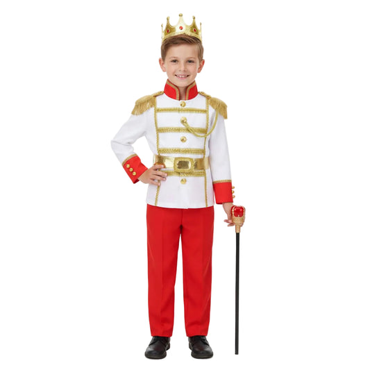 Prince Charming Costume for Boys