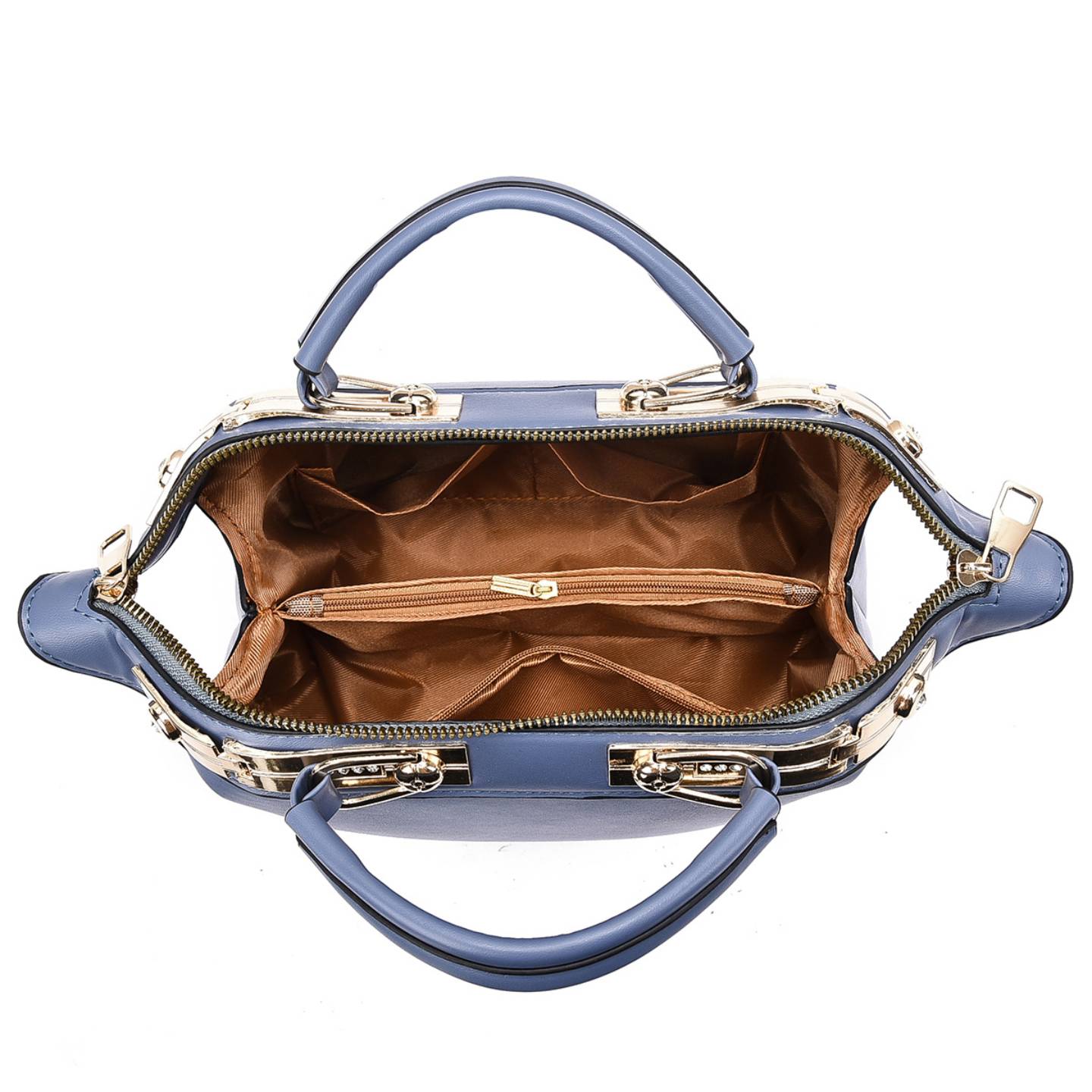 Demi-Lune Crossbody Bag