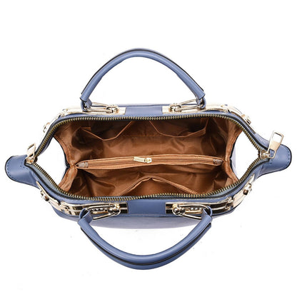 Demi-Lune Crossbody Bag