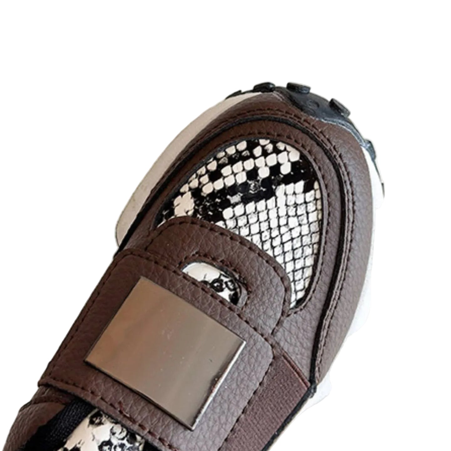 Kids Wild Turbo-Track Trainers