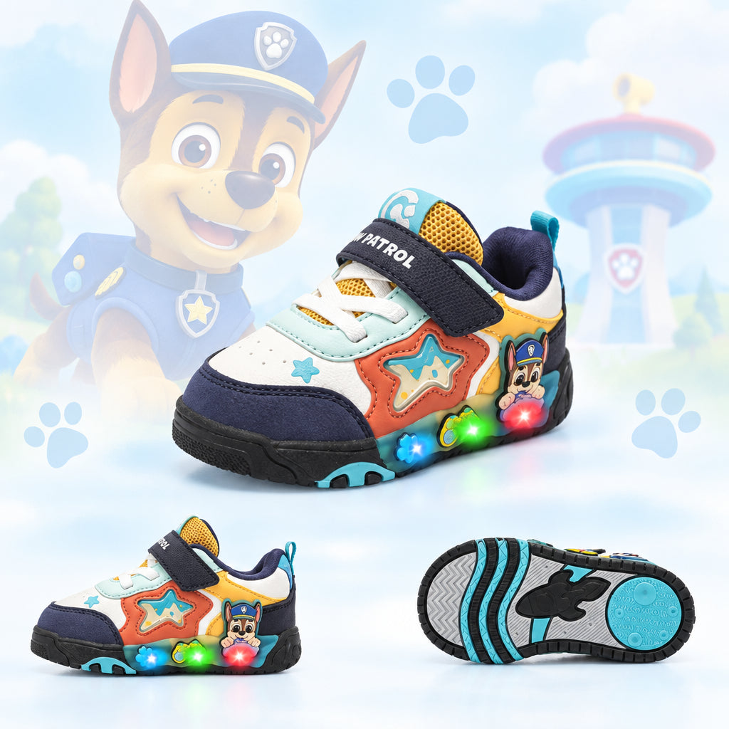 PAW Patrol Pup Power Low Top Sneakers