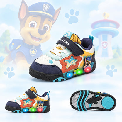 PAW Patrol Pup Power Low Top Sneakers