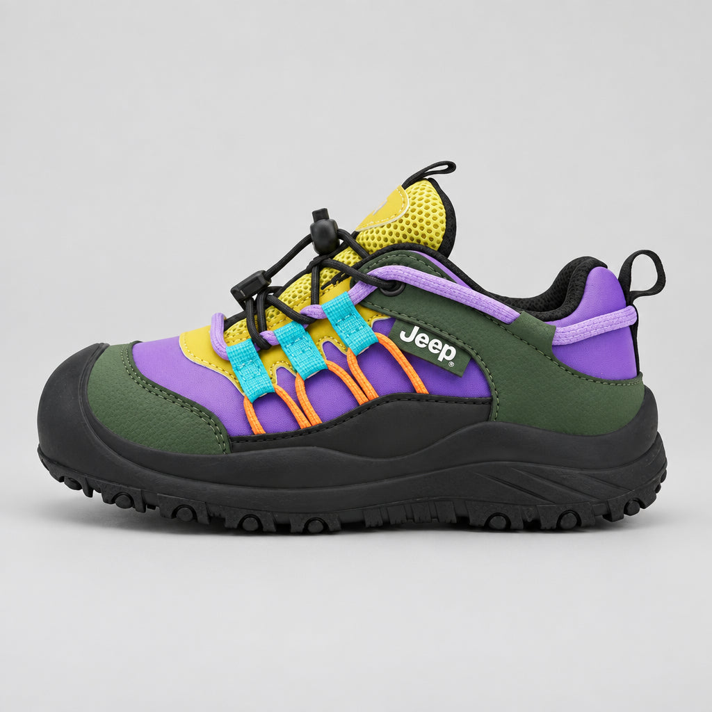 Jeep Kids Geo Grip Sneaker