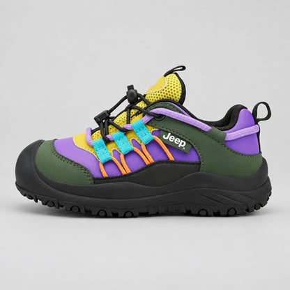 Jeep Kids Geo Grip Sneaker