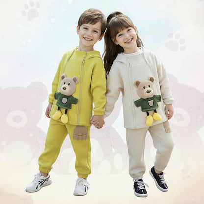 Kids Buddy Bear 2-Piece Outfit