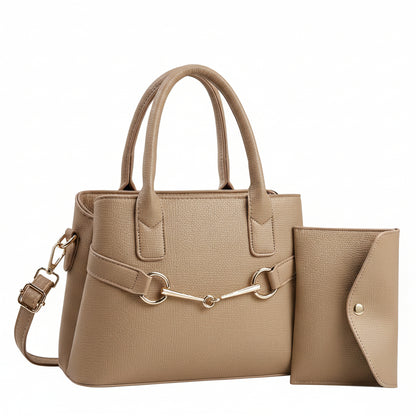 Chain Buckle Beauty Crossbody/Handbag