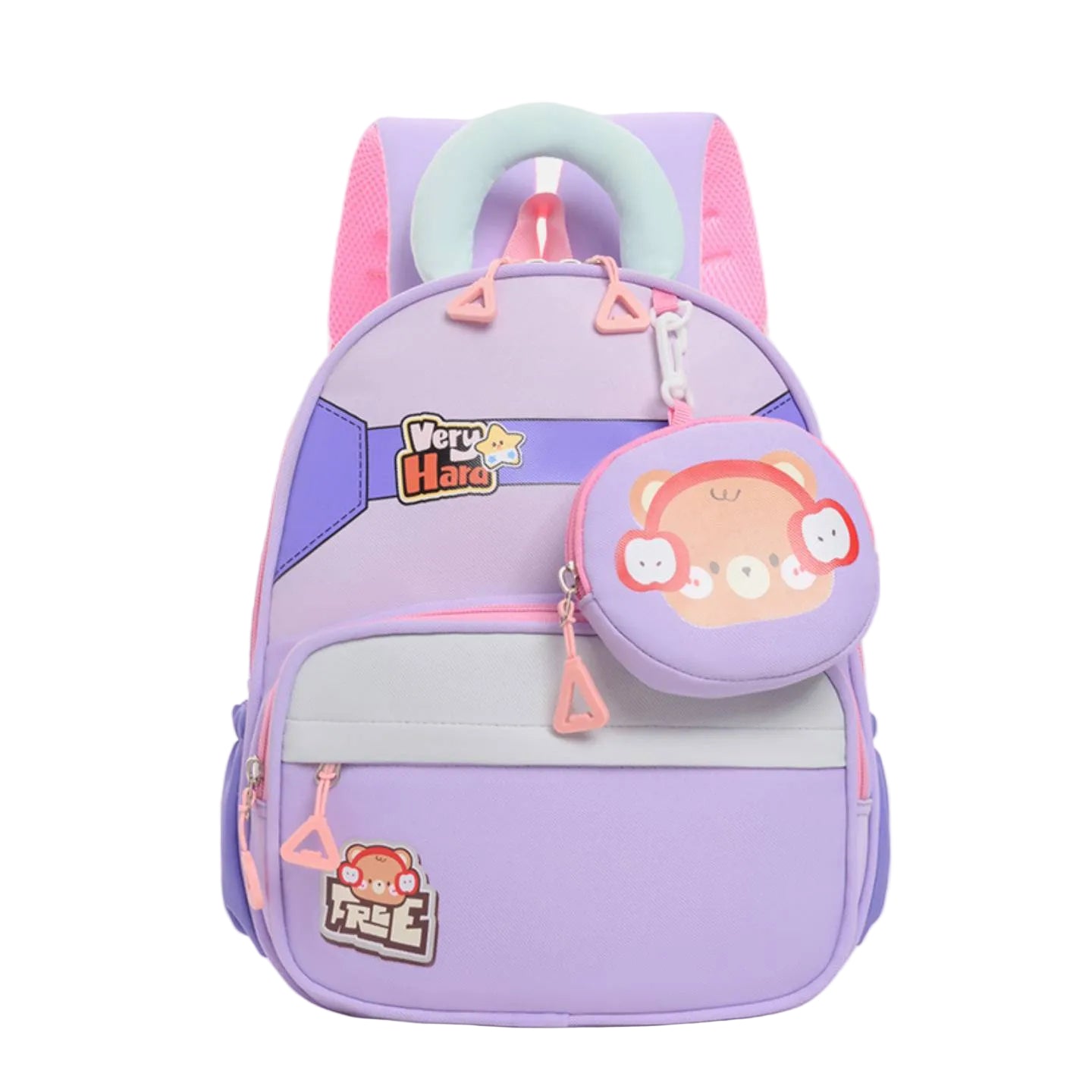 Mighty Cub Trooper Backpack