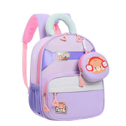 Mighty Cub Trooper Backpack