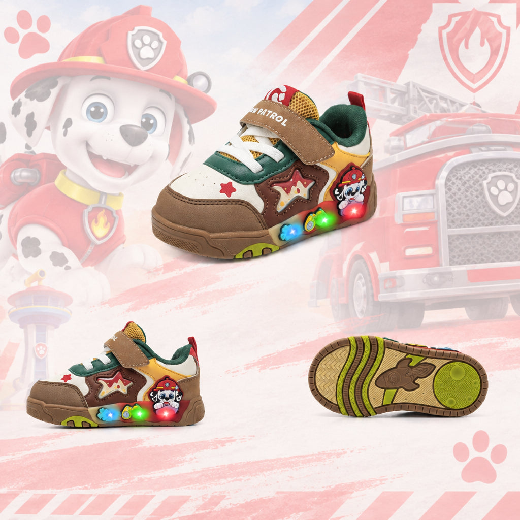 PAW Patrol Pup Power Low Top Sneakers