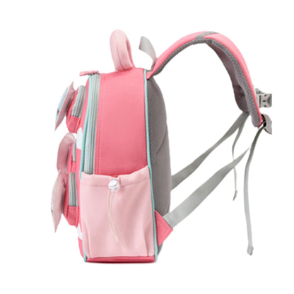 3D Hot Air Balloon Character School Backpack