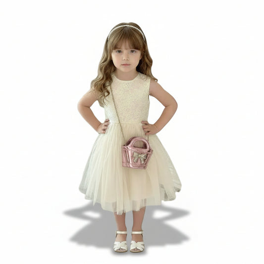 Periwinkle Crossbody Bag