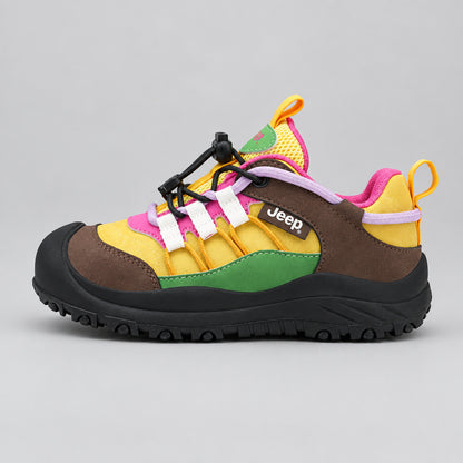 Jeep Kids Geo Grip Sneaker