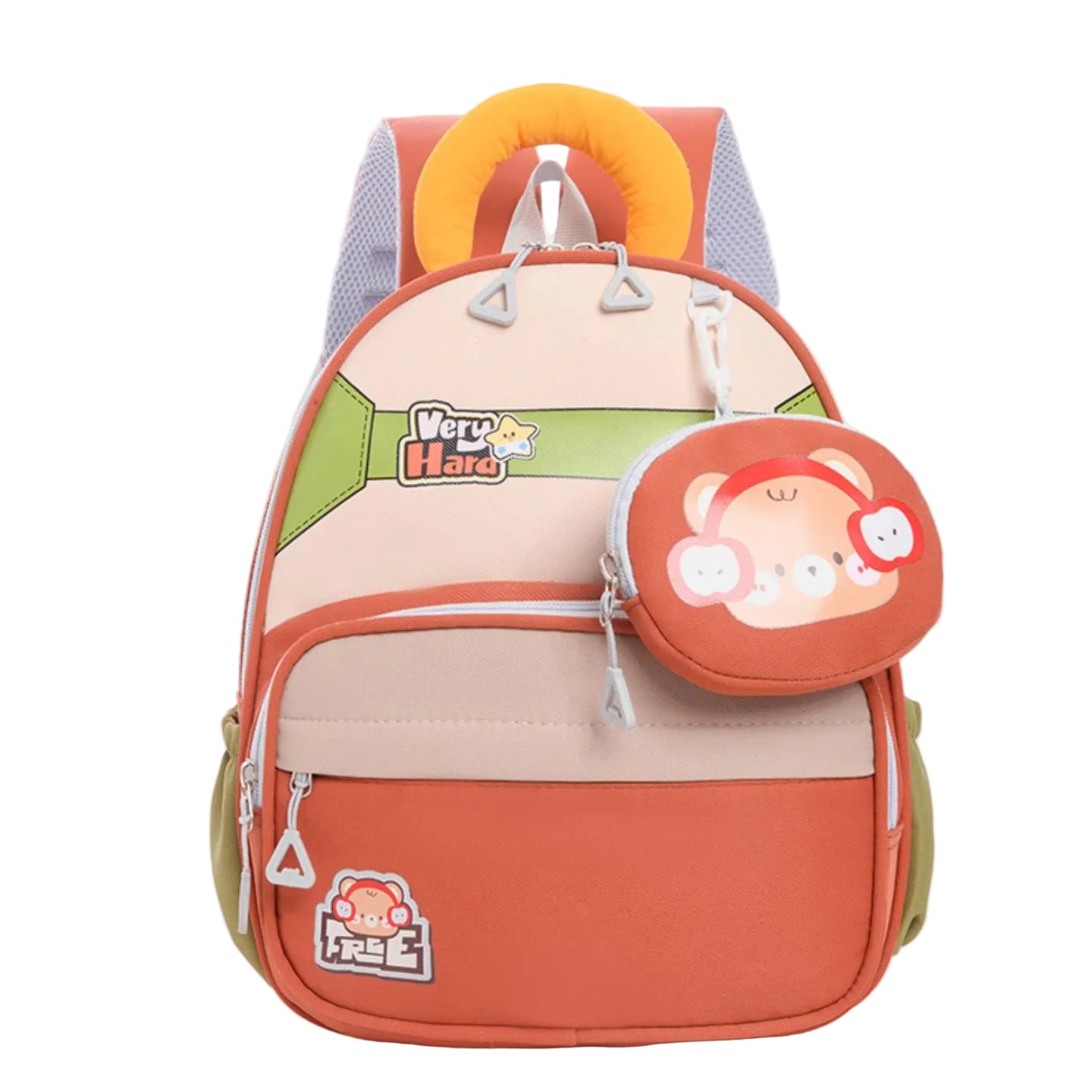 Mighty Cub Trooper Backpack