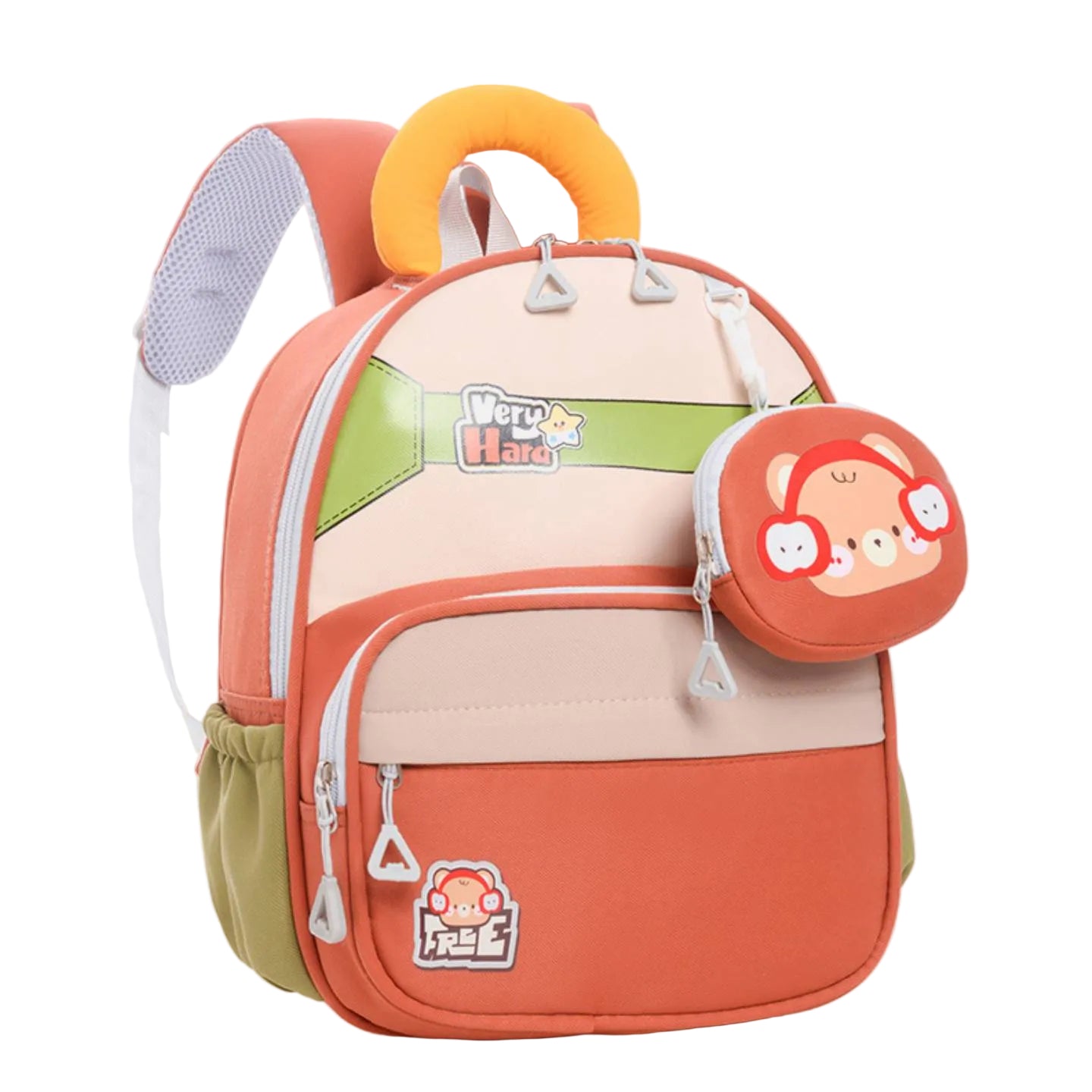 Mighty Cub Trooper Backpack