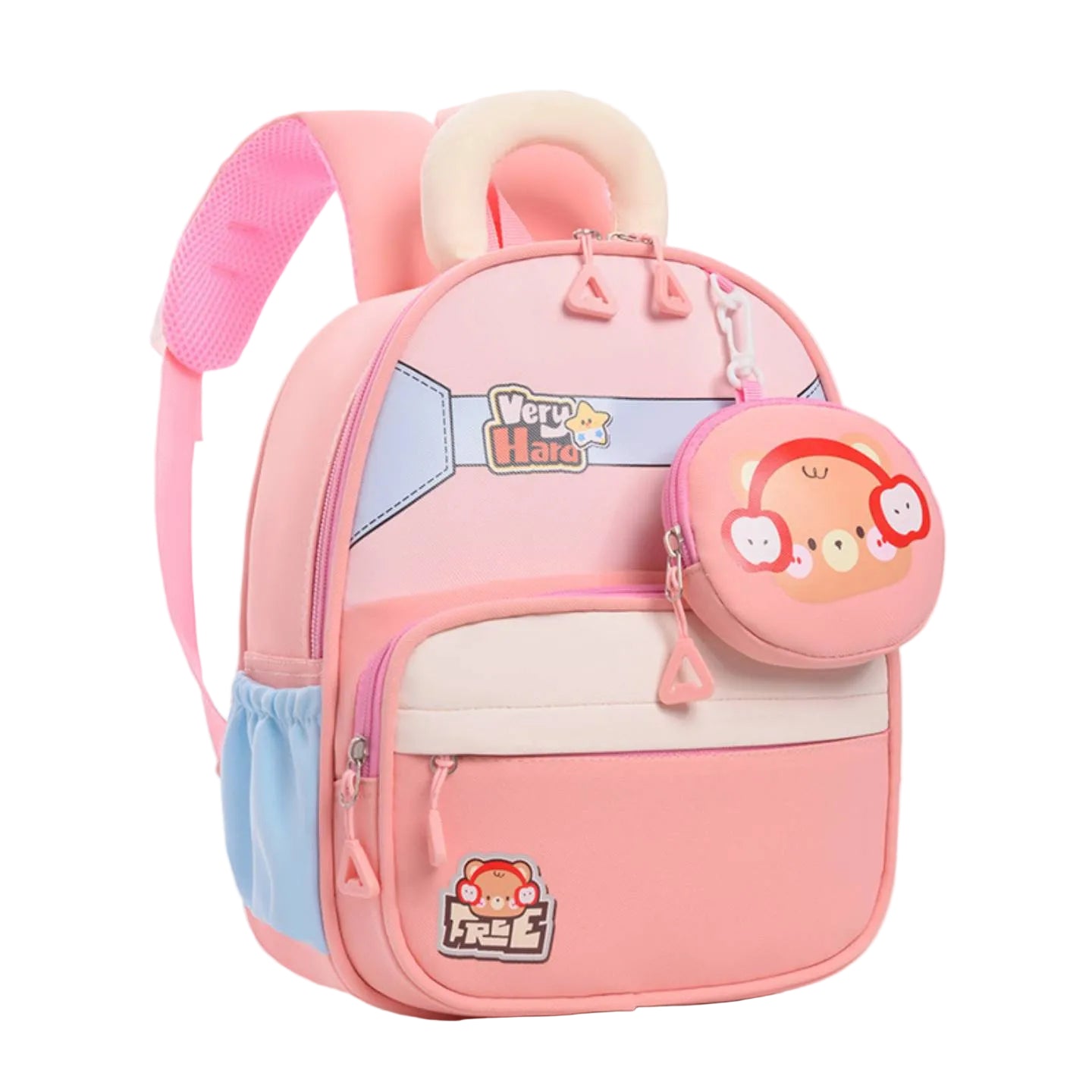 Mighty Cub Trooper Backpack
