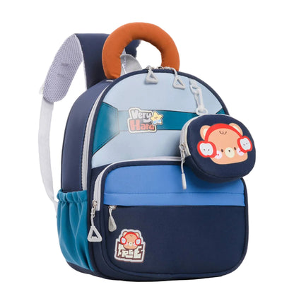 Mighty Cub Trooper Backpack