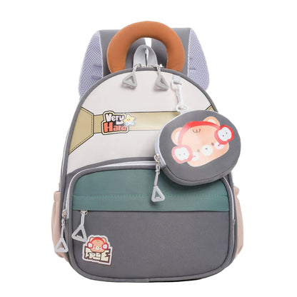 Mighty Cub Trooper Backpack