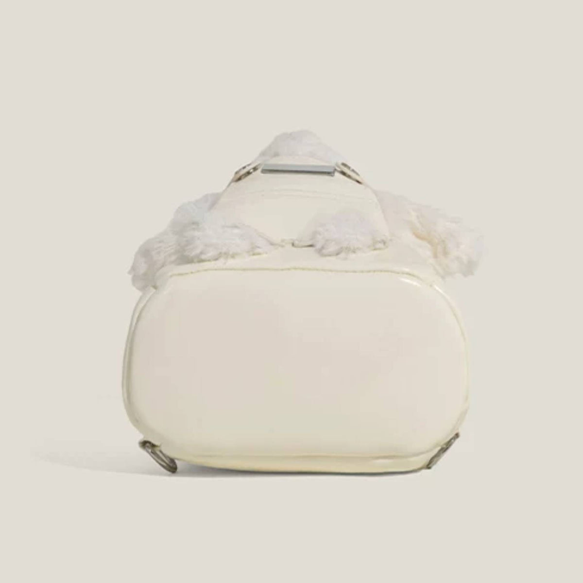 Bunny Plush Mini Backpack